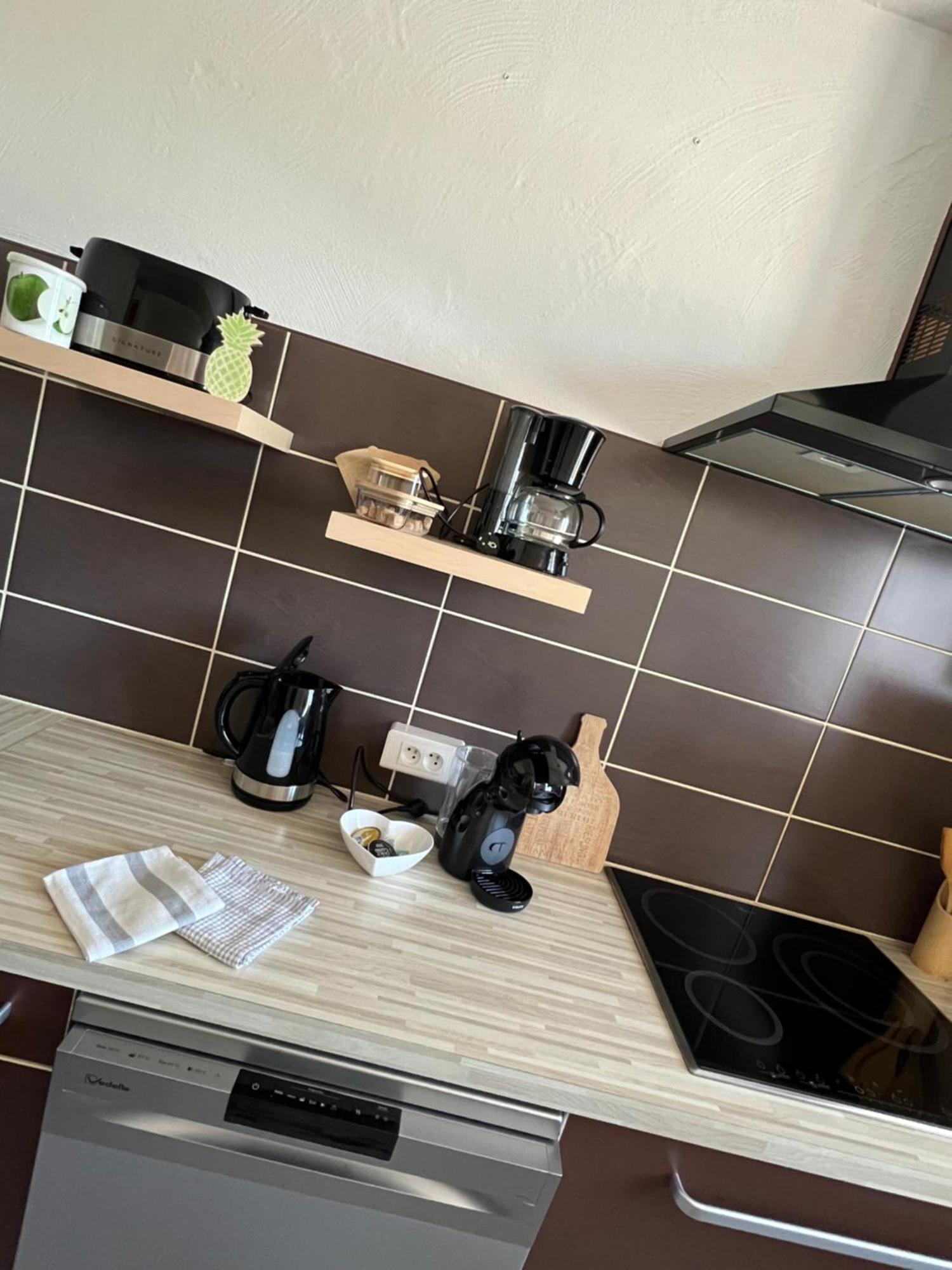 샬롱쉬르송 Chez Les Freds 아파트 외부 사진